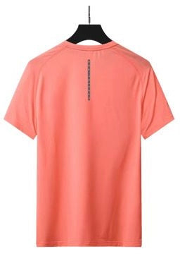 Topical Peach Active Wear