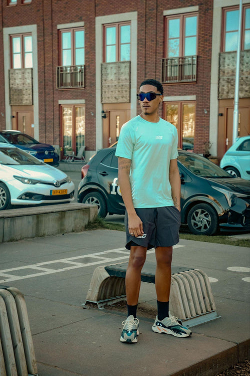 Mint green Active wear