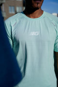 Mint green Active wear