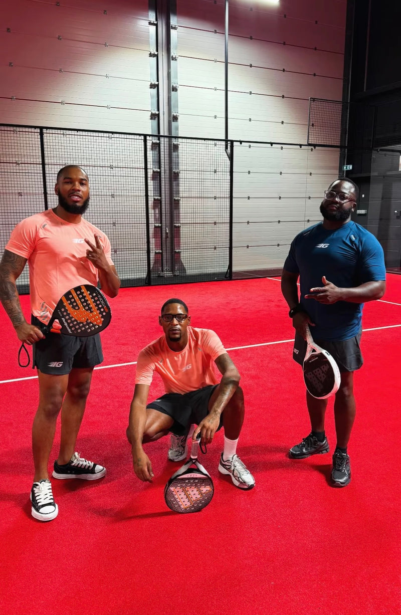 The Active Tee Tropical Peach